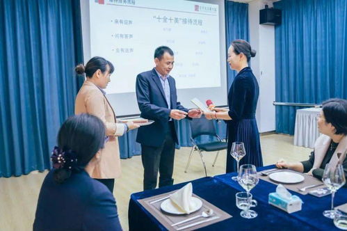 強化文明禮儀 提升助殘服務(wù)——區(qū)殘聯(lián)陽光心園管理服務(wù)人員禮儀文化暨婚姻介紹服務(wù)培訓(xùn)紀(jì)實