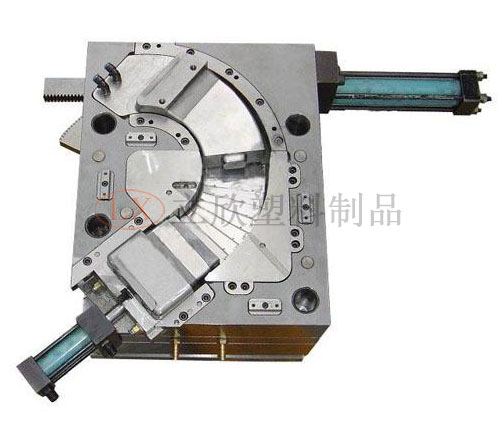 電子塑膠模具